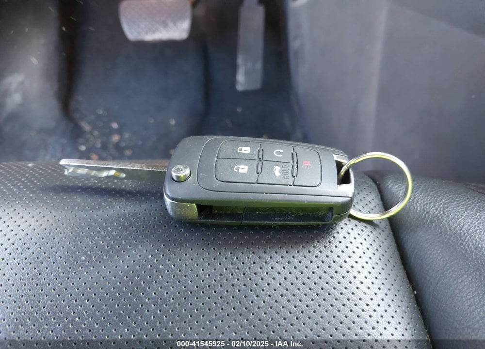 2015 GMC TERRAIN SLT-2 VIN: 2GKFLTE38F6142137