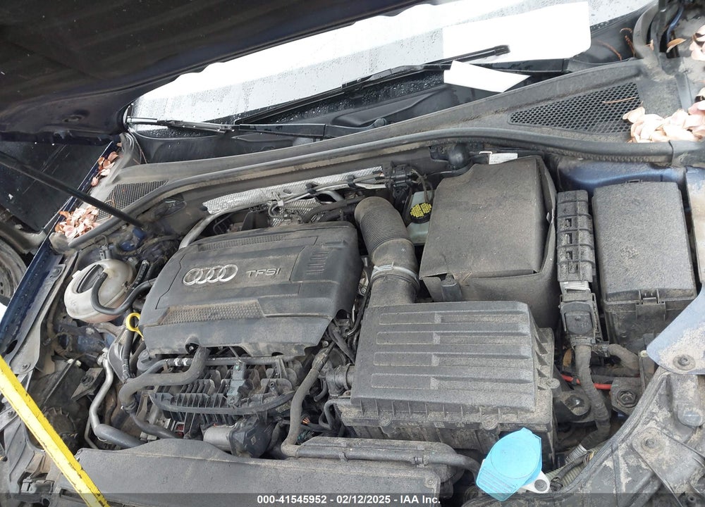 2016 AUDI A3 VIN: WAUA7GFF7G1036886