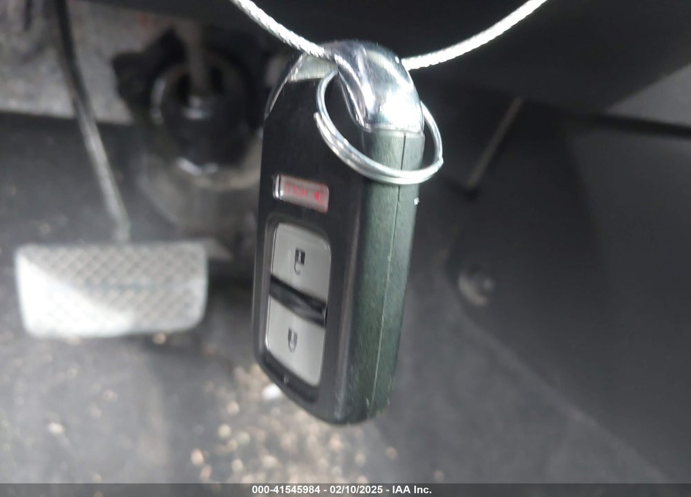2016 HONDA FIT VIN: JHMGK5H78GX045307