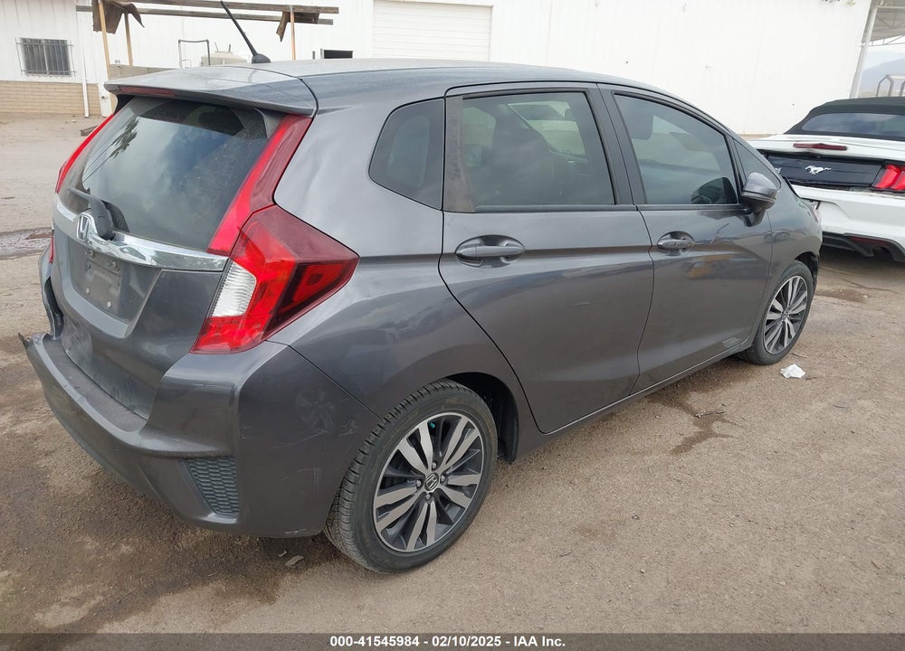 2016 HONDA FIT VIN: JHMGK5H78GX045307