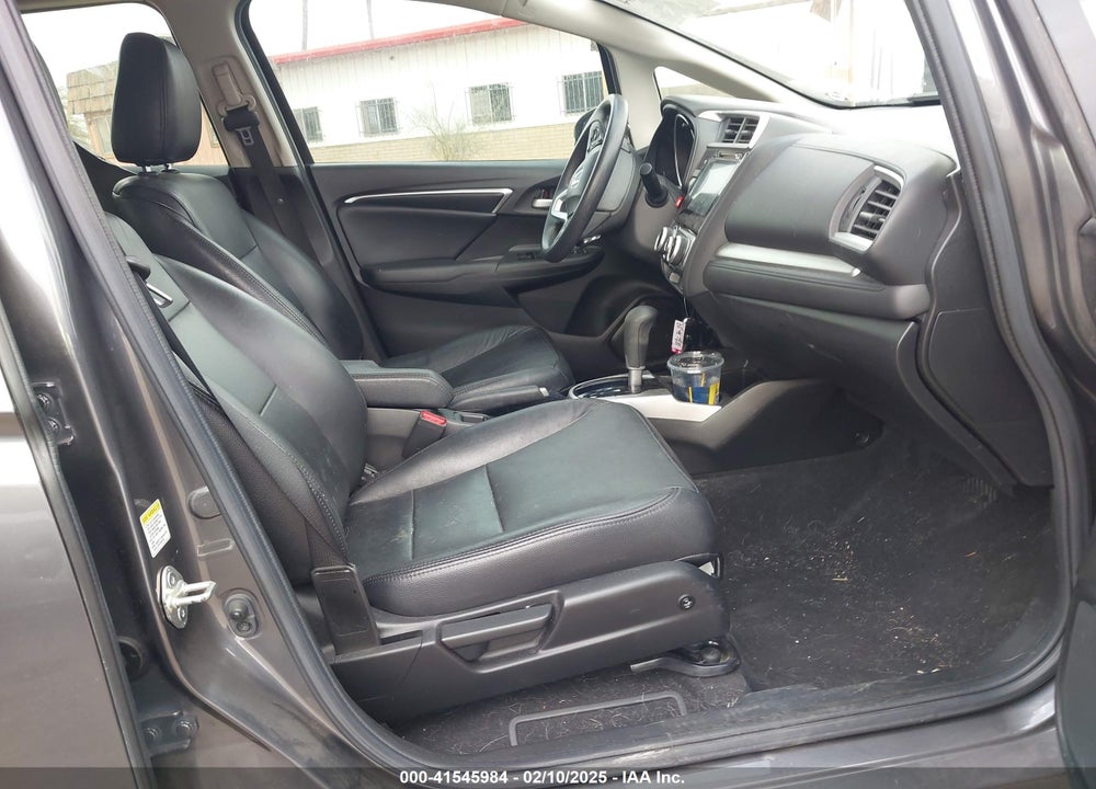 2016 HONDA FIT VIN: JHMGK5H78GX045307