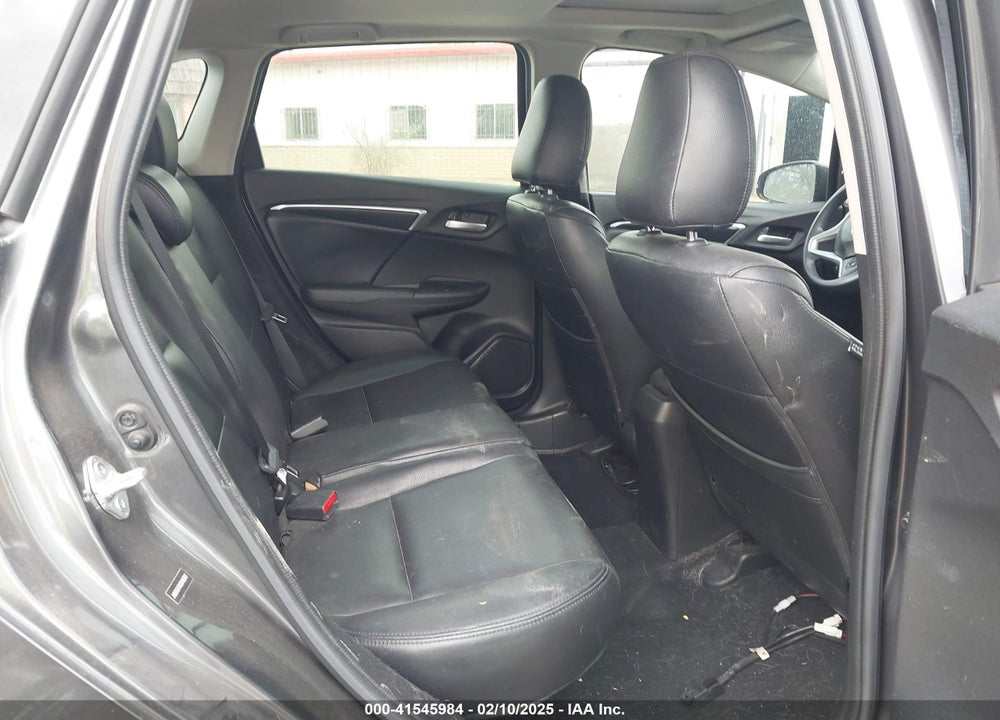 2016 HONDA FIT VIN: JHMGK5H78GX045307