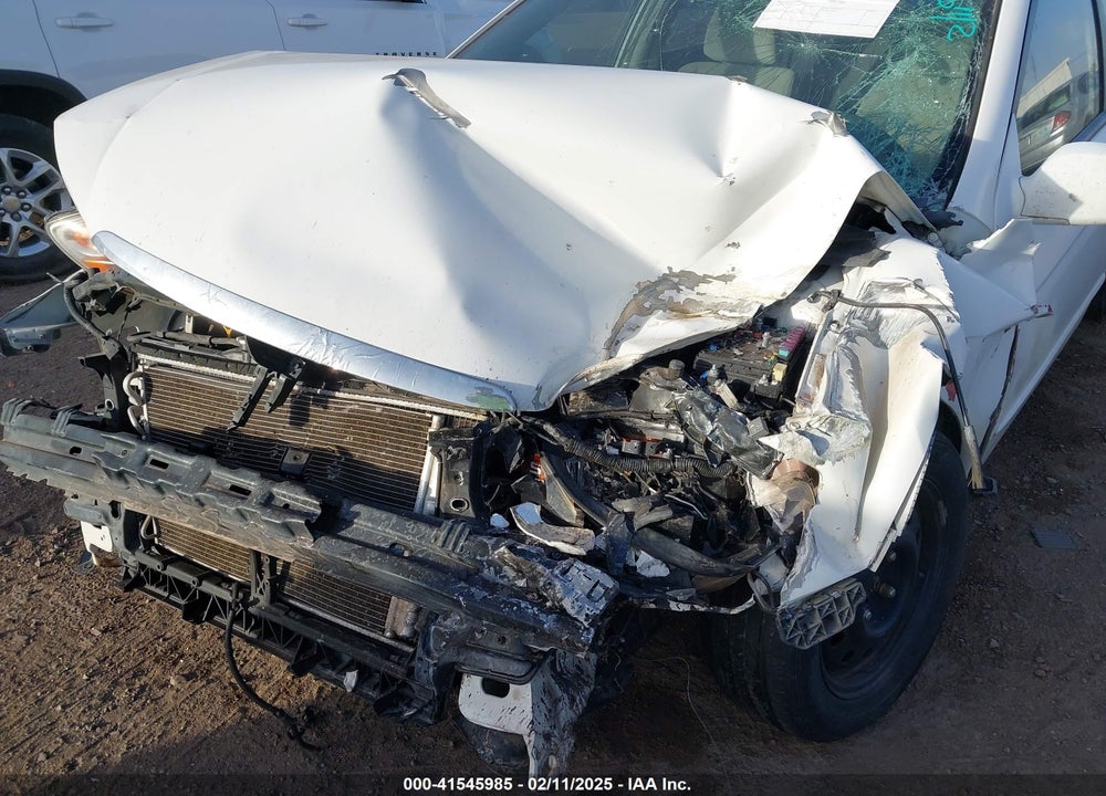 2007 KIA SPECTRA VIN: KNAFE122175402104