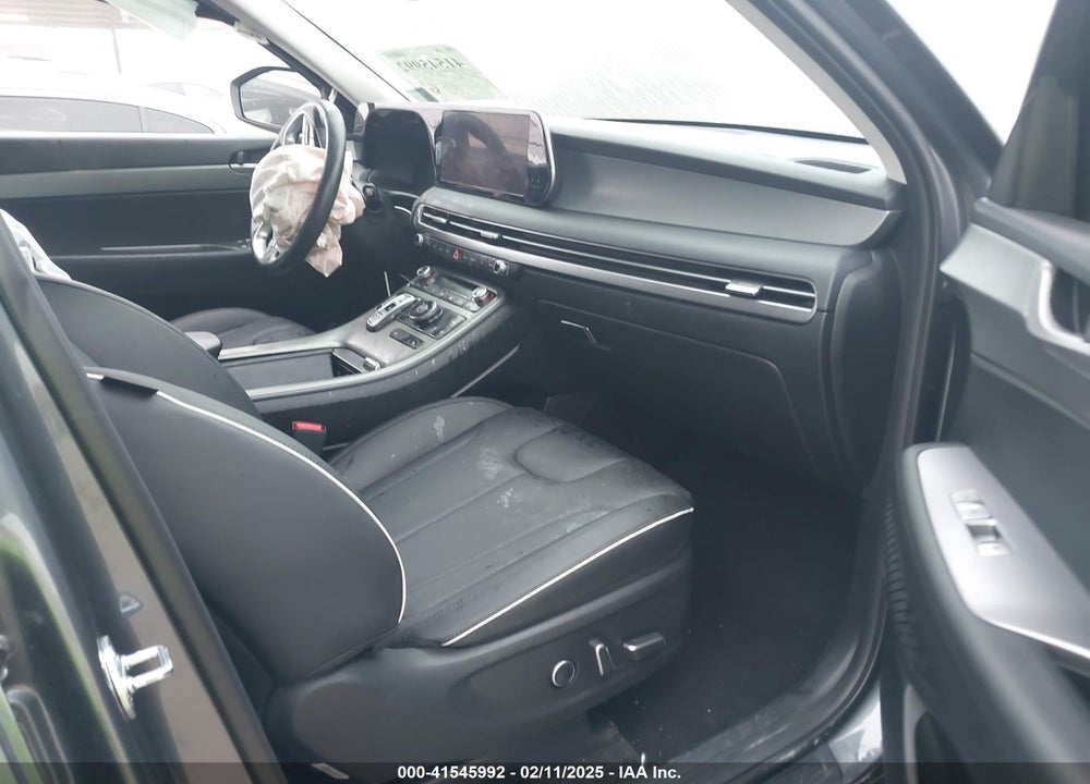 2024 HYUNDAI PALISADE VIN: KM8R34GE6RU783687
