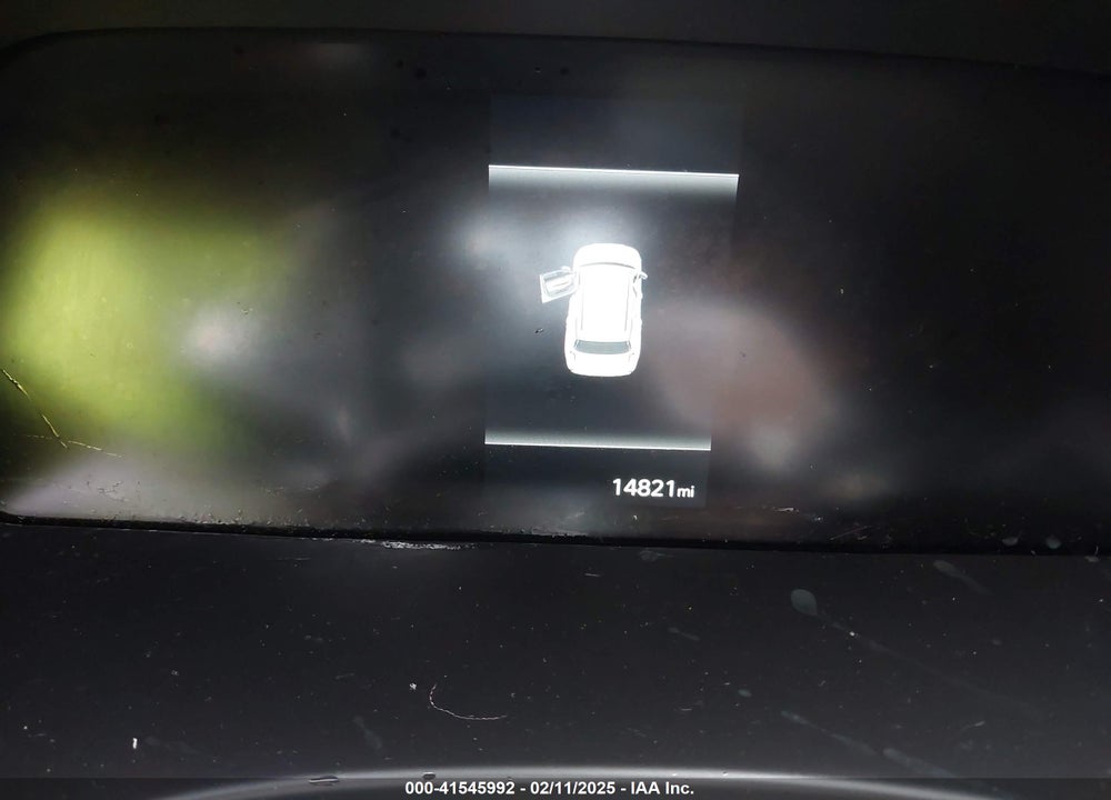 2024 HYUNDAI PALISADE VIN: KM8R34GE6RU783687