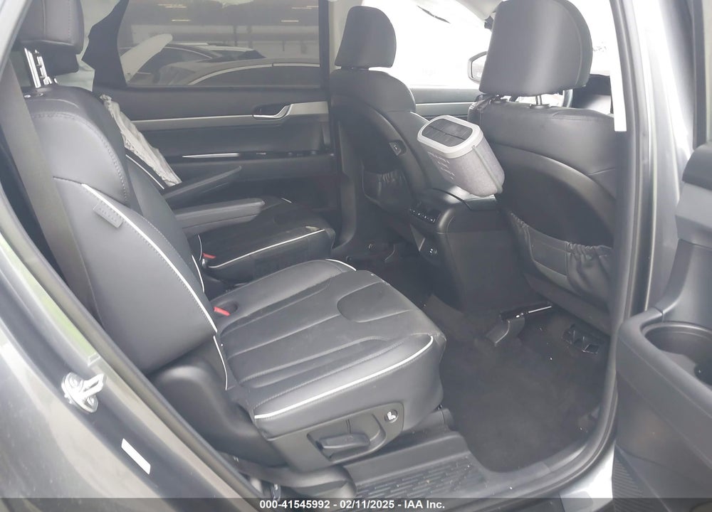 2024 HYUNDAI PALISADE VIN: KM8R34GE6RU783687