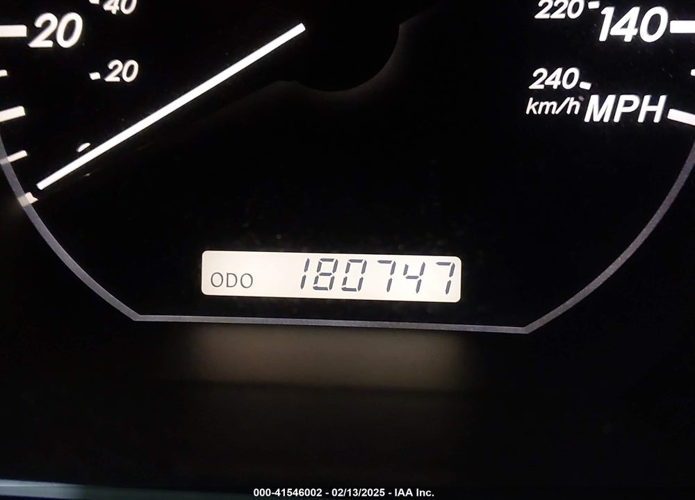 2006 LEXUS RX 330 VIN: JTJGA31U560061218