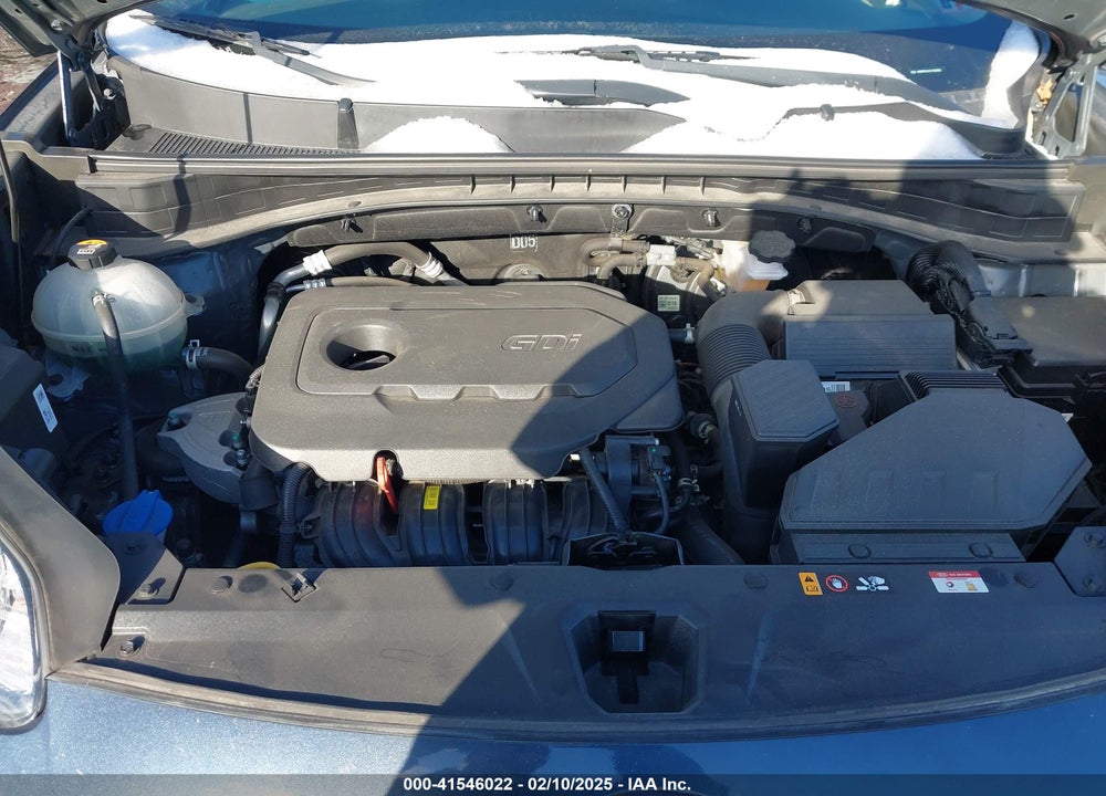 2020 KIA SPORTAGE EX VIN: KNDPNCAC4L7823861