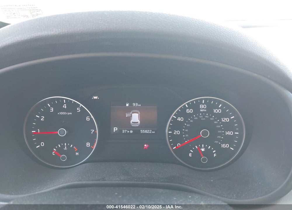 2020 KIA SPORTAGE EX VIN: KNDPNCAC4L7823861