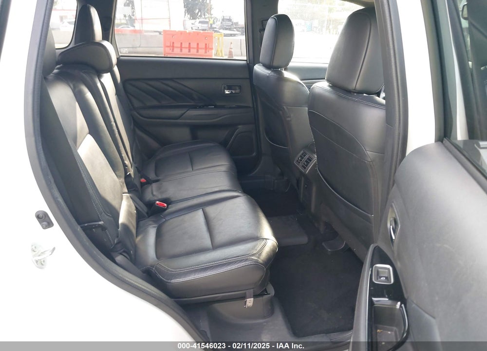 2019 MITSUBISHI OUTLANDER VIN: JA4J24A51KZ044517