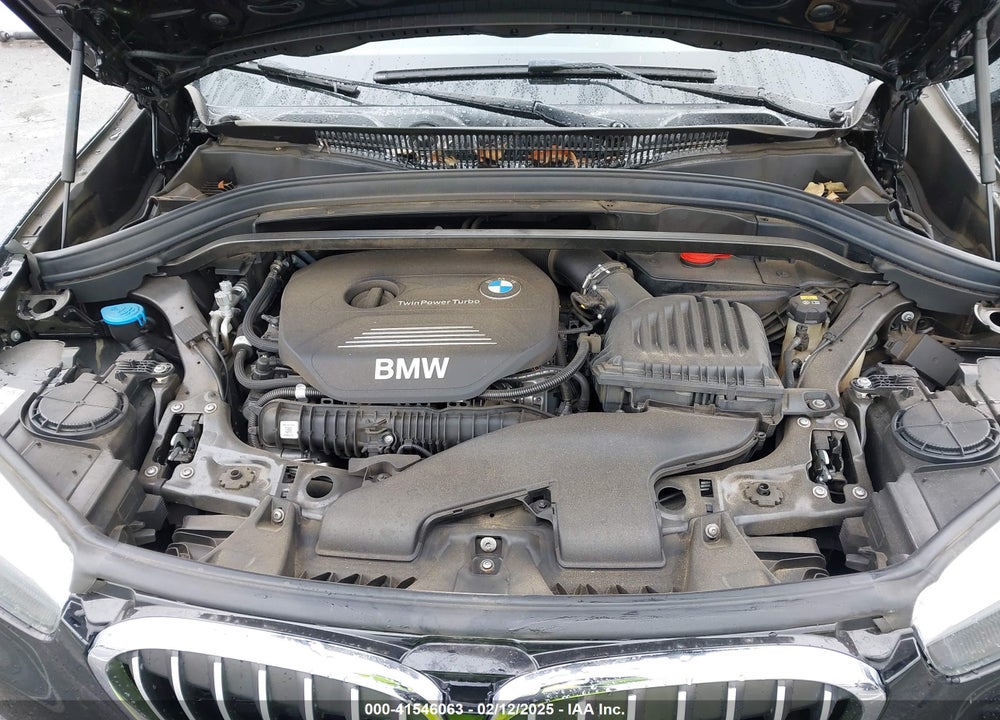 2019 BMW X1 VIN: WBXHU7C52K3H45458