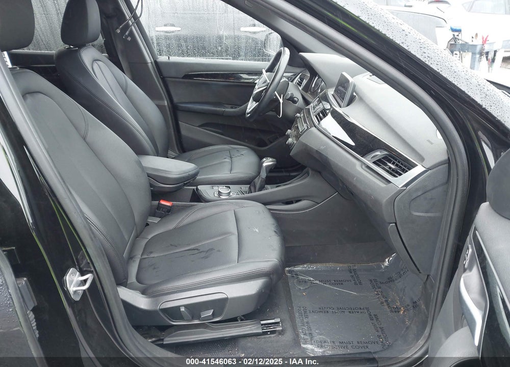 2019 BMW X1 VIN: WBXHU7C52K3H45458