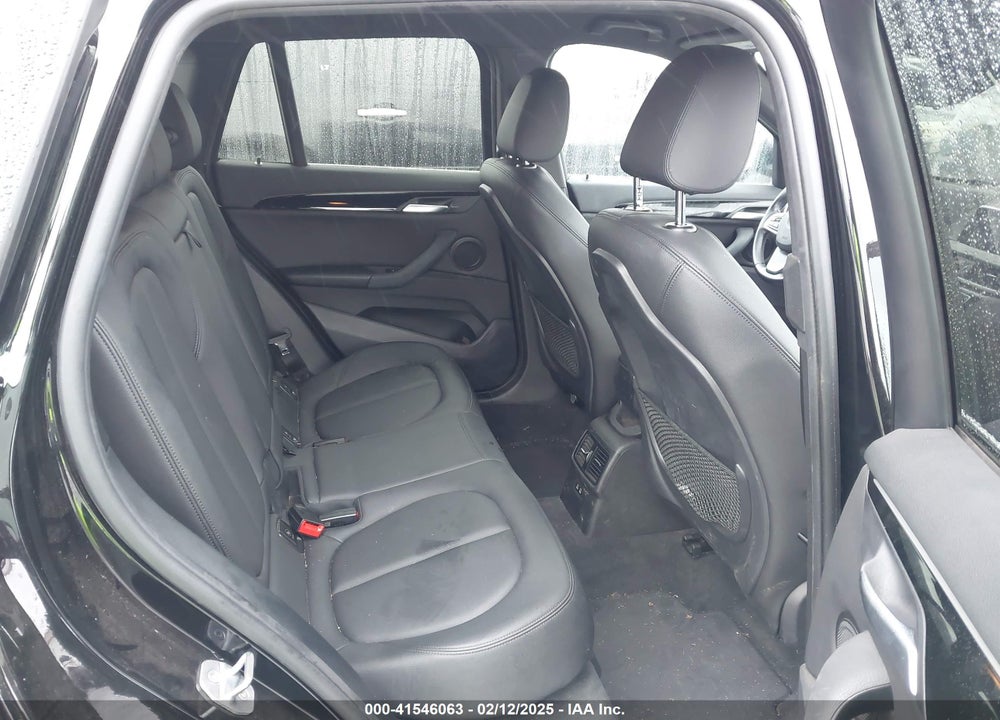 2019 BMW X1 VIN: WBXHU7C52K3H45458