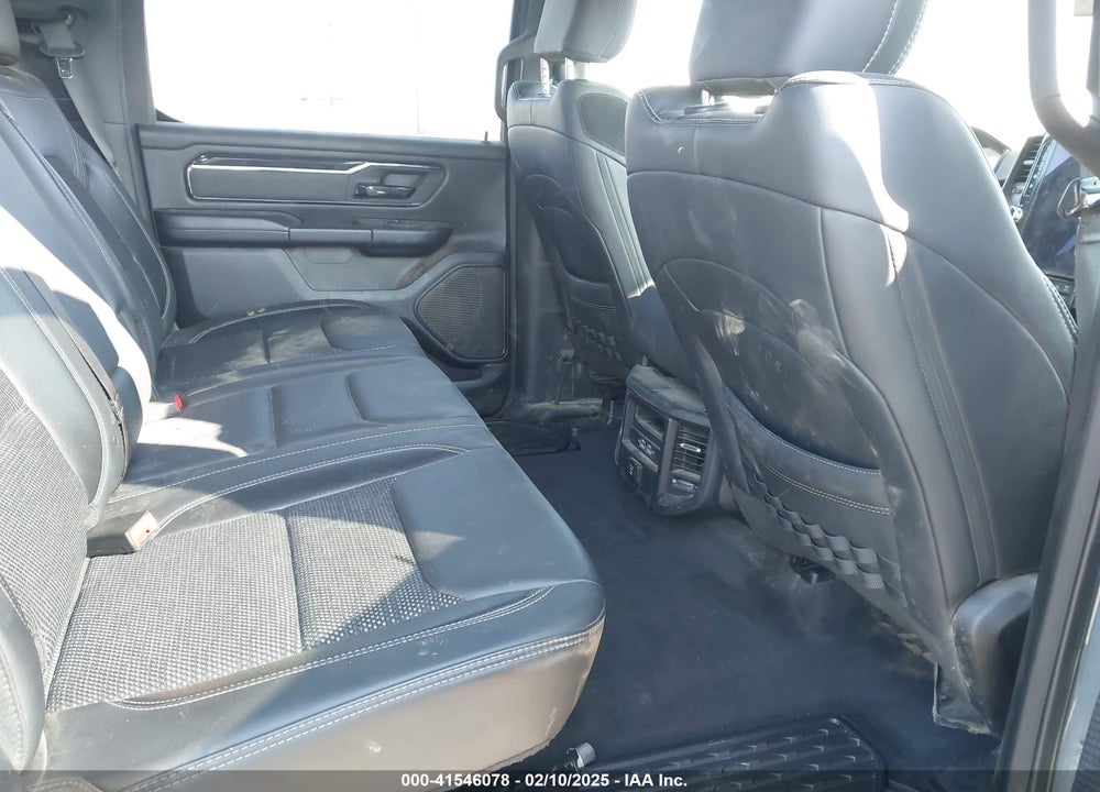2021 RAM 1500 VIN: 1C6SRFFT0MN596990