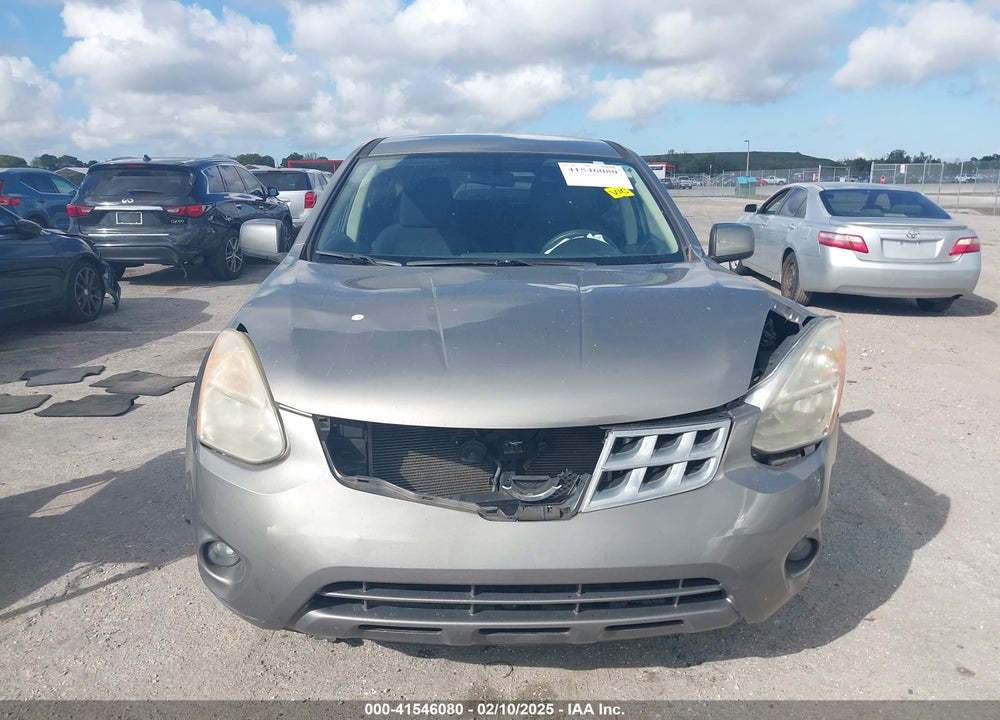2013 NISSAN ROGUE VIN: JN8AS5MT3DW533614