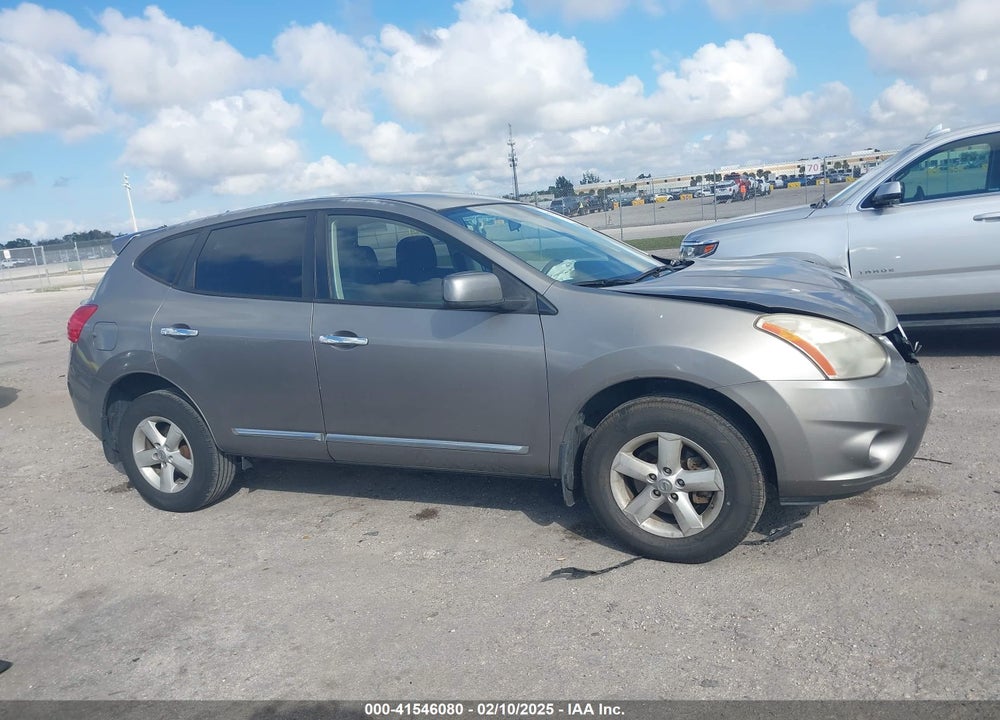 2013 NISSAN ROGUE VIN: JN8AS5MT3DW533614