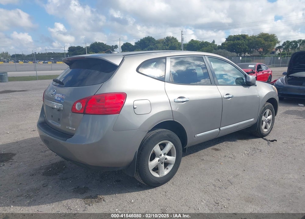 2013 NISSAN ROGUE VIN: JN8AS5MT3DW533614