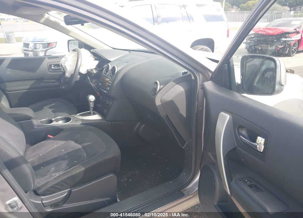 2013 NISSAN ROGUE VIN: JN8AS5MT3DW533614