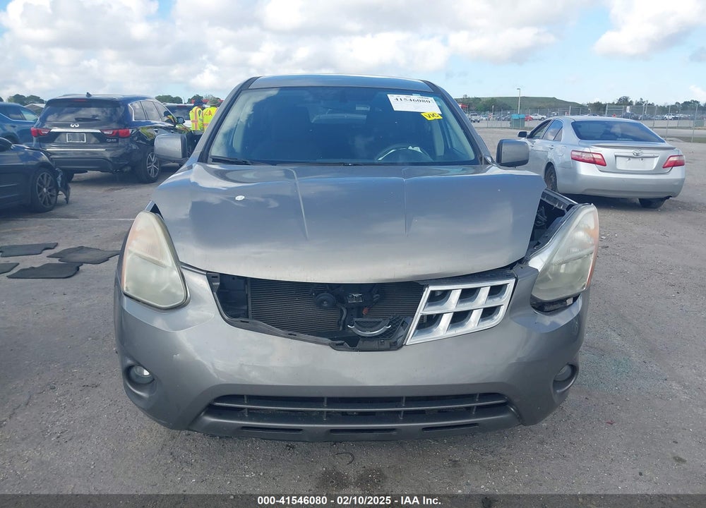 2013 NISSAN ROGUE VIN: JN8AS5MT3DW533614