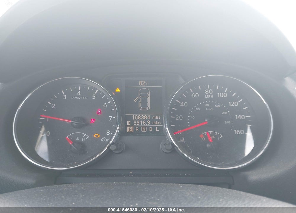 2013 NISSAN ROGUE VIN: JN8AS5MT3DW533614