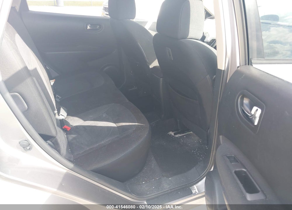 2013 NISSAN ROGUE VIN: JN8AS5MT3DW533614