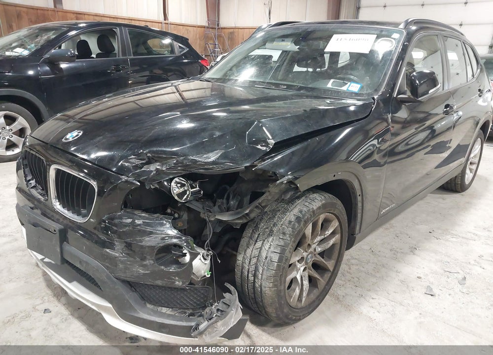 2015 BMW X1 XDRIVE28I VIN: WBAVL1C56FVY32851