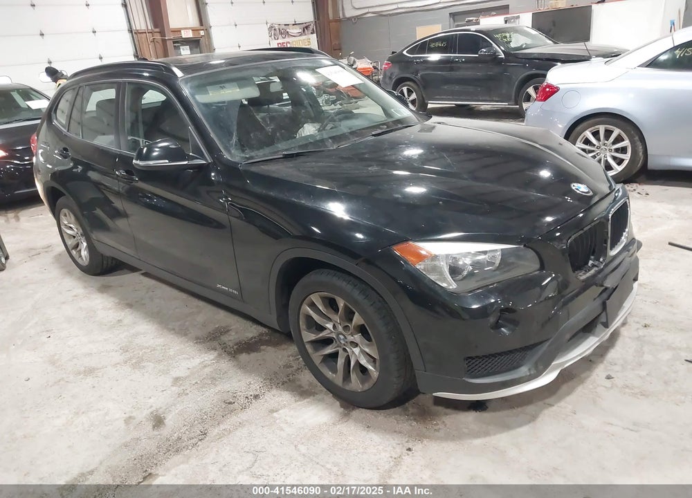 2015 BMW X1 XDRIVE28I VIN: WBAVL1C56FVY32851