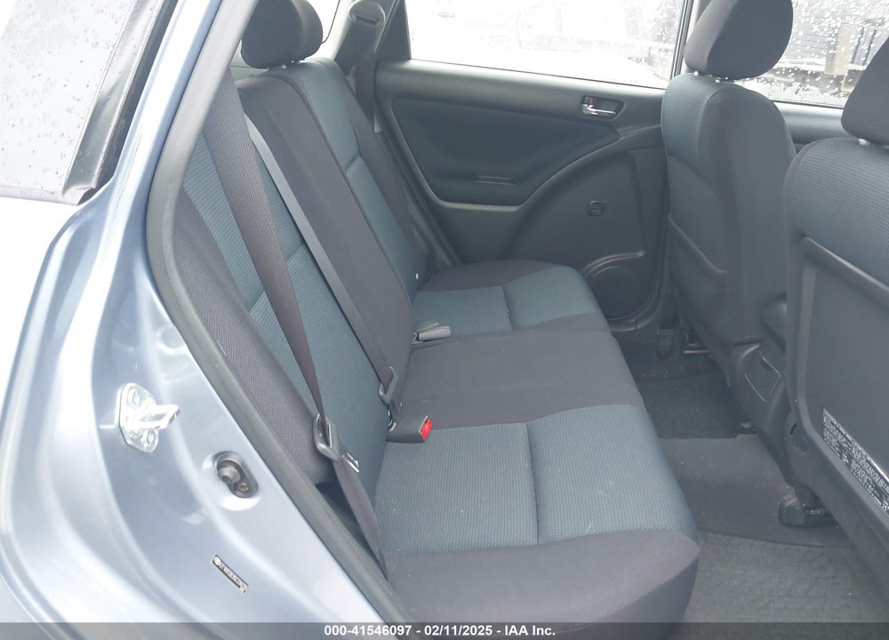 2005 TOYOTA MATRIX/XR VIN: 2T1KR32E95C334226
