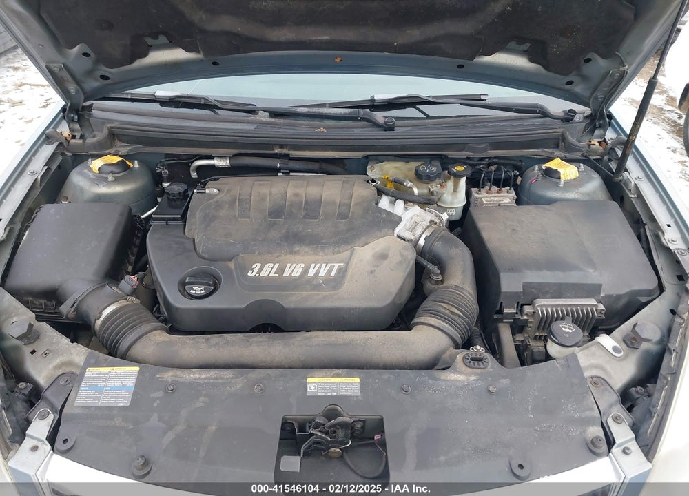 2007 SATURN AURA VIN: 1G8ZV577X7F212818