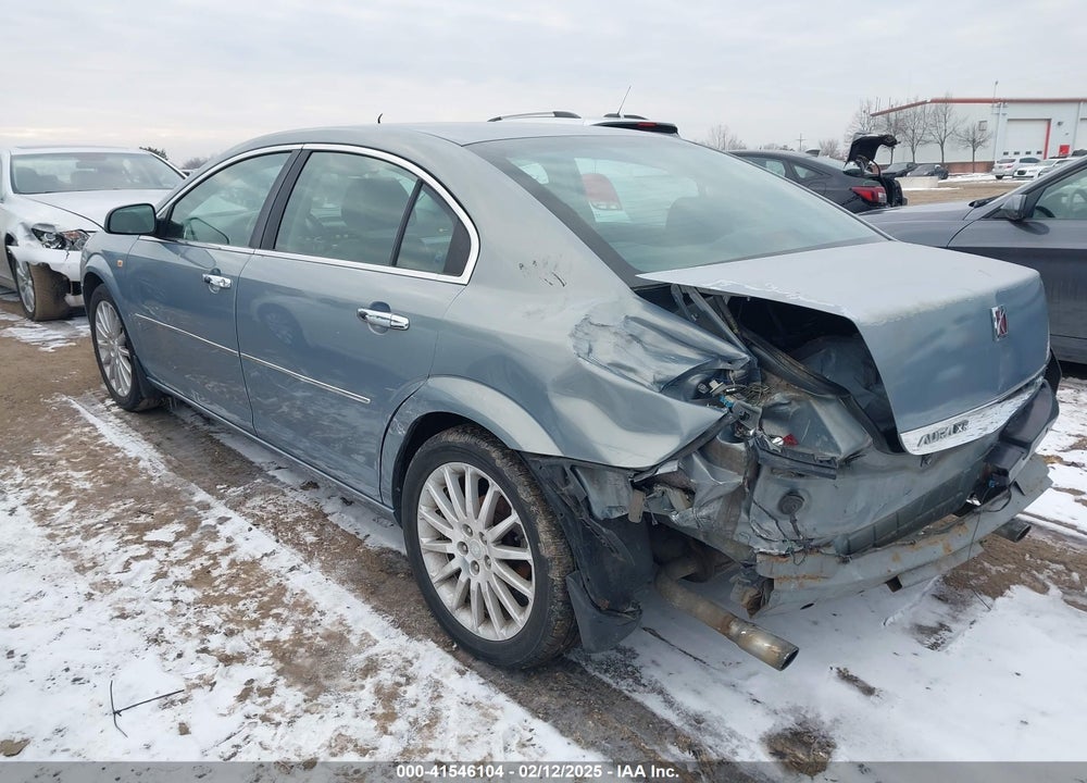 2007 SATURN AURA VIN: 1G8ZV577X7F212818