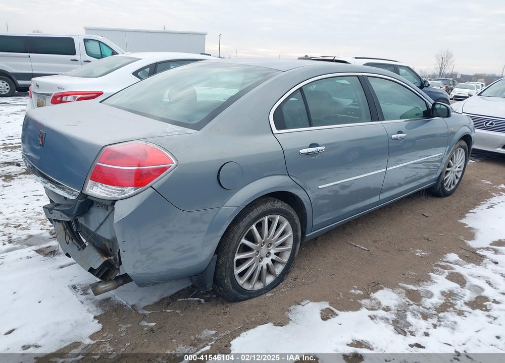 2007 SATURN AURA VIN: 1G8ZV577X7F212818