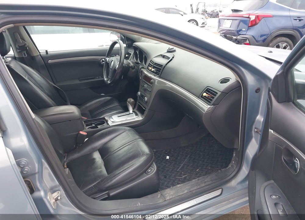 2007 SATURN AURA VIN: 1G8ZV577X7F212818