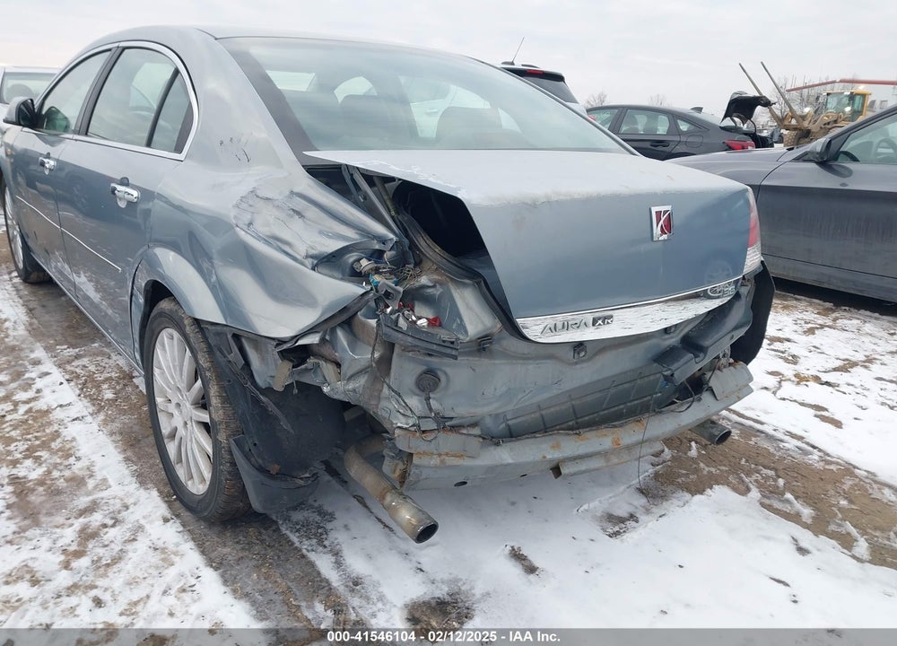2007 SATURN AURA VIN: 1G8ZV577X7F212818