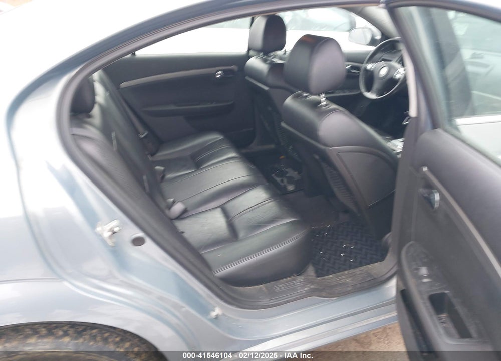 2007 SATURN AURA VIN: 1G8ZV577X7F212818