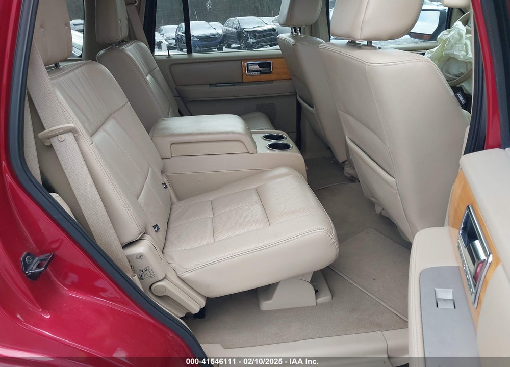 2008 LINCOLN NAVIGATOR VIN: 5LMFU28518LJ18538