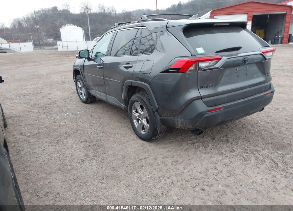 2023 TOYOTA RAV4 VIN: 2T3P1RFV6PW343081