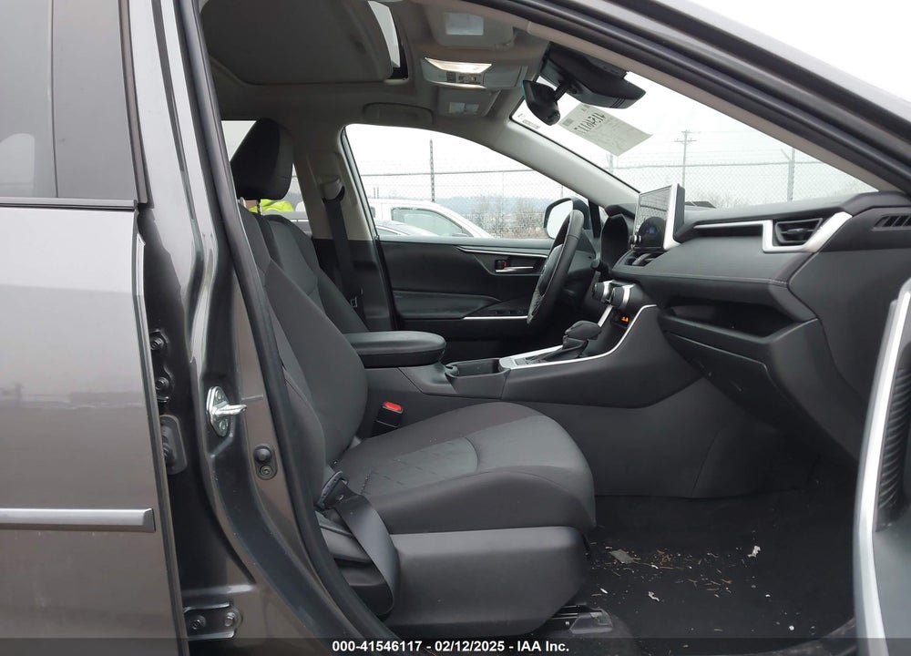 2023 TOYOTA RAV4 VIN: 2T3P1RFV6PW343081