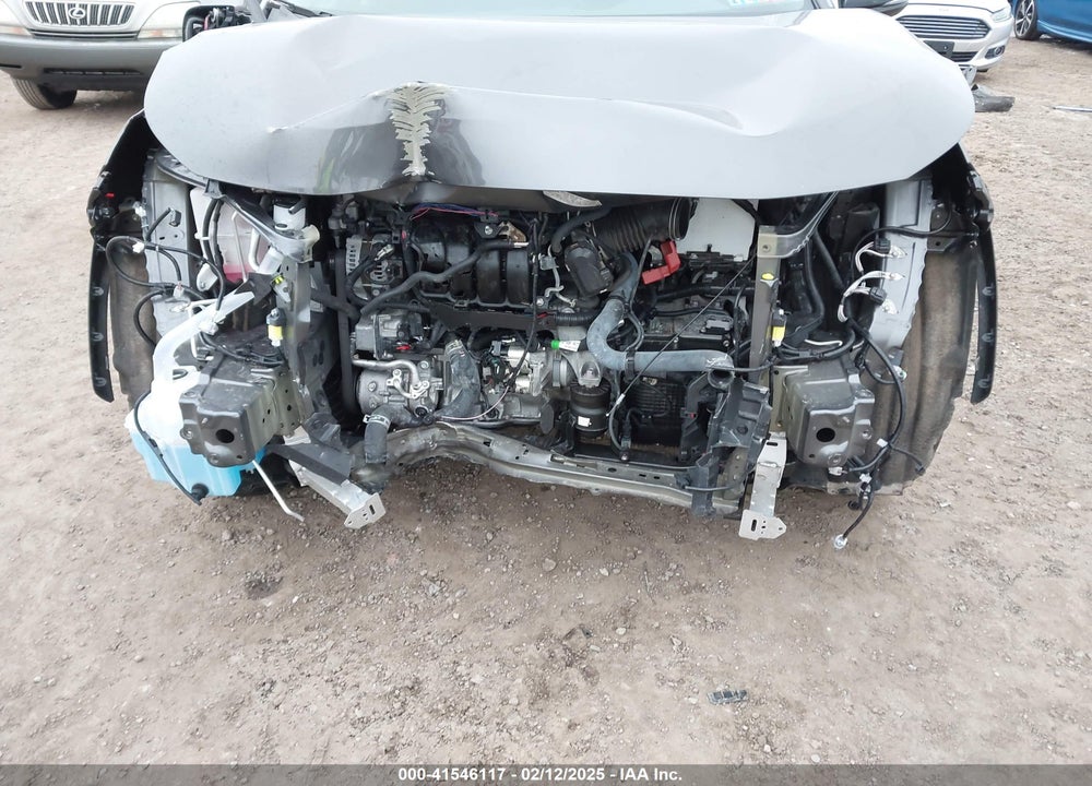 2023 TOYOTA RAV4 VIN: 2T3P1RFV6PW343081