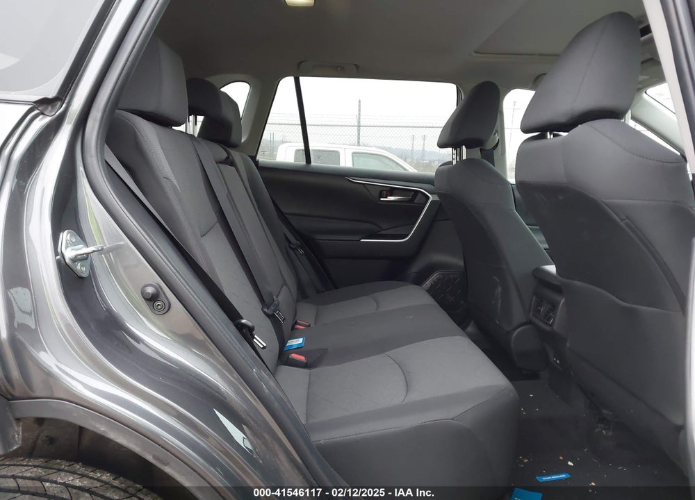 2023 TOYOTA RAV4 VIN: 2T3P1RFV6PW343081