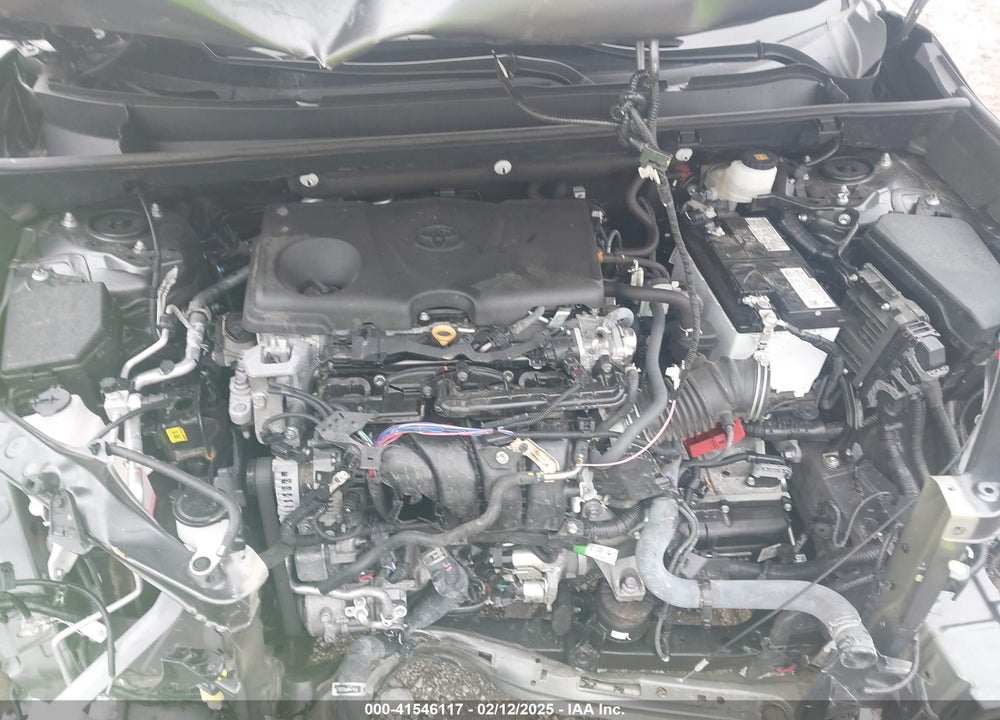 2023 TOYOTA RAV4 VIN: 2T3P1RFV6PW343081