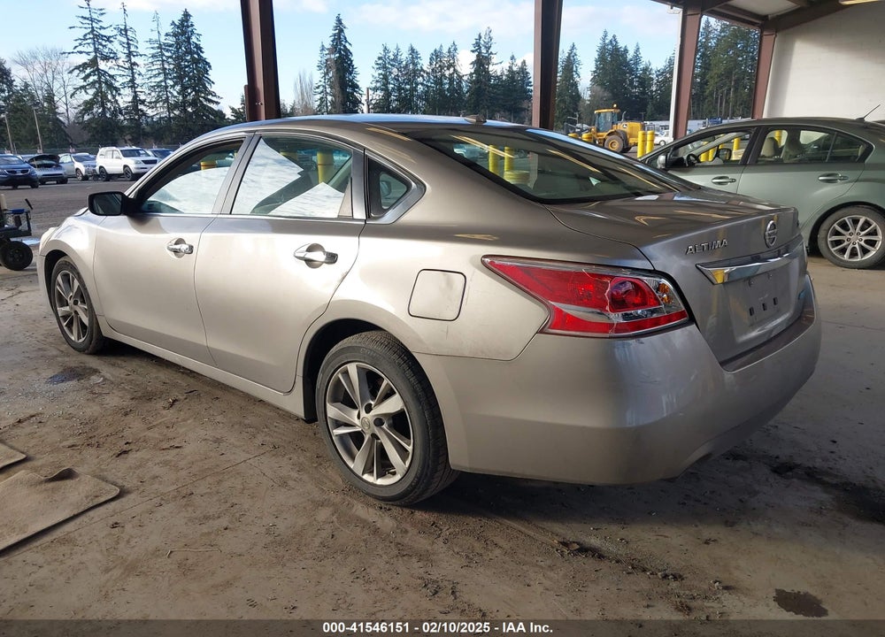 2013 NISSAN ALTIMA VIN: 1N4AL3AP8DC226211