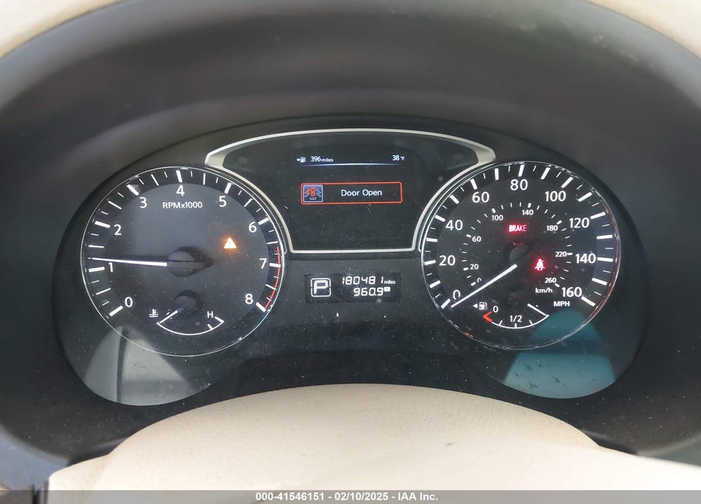 2013 NISSAN ALTIMA VIN: 1N4AL3AP8DC226211