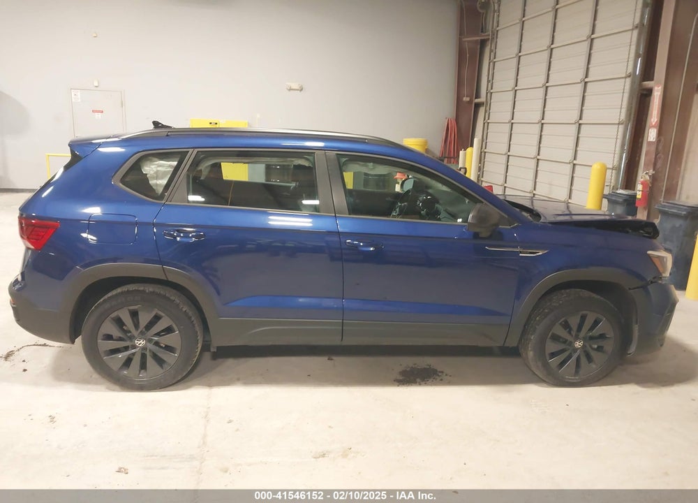 2024 VOLKSWAGEN TAOS VIN: 3VV5X7B29RM016962