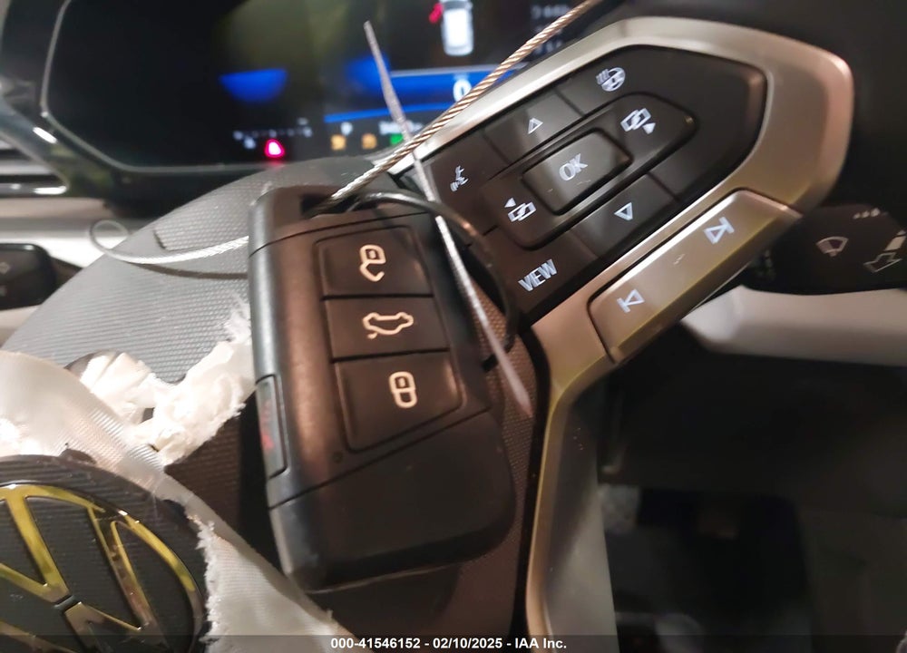 2024 VOLKSWAGEN TAOS VIN: 3VV5X7B29RM016962