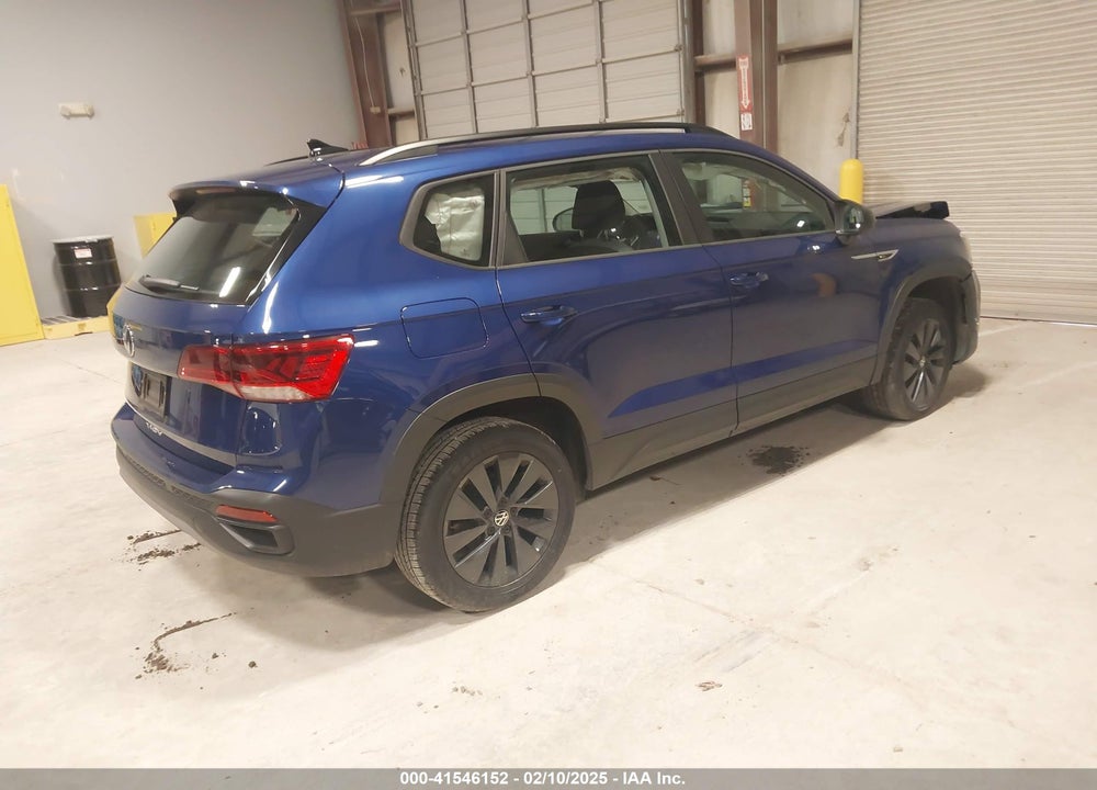 2024 VOLKSWAGEN TAOS VIN: 3VV5X7B29RM016962