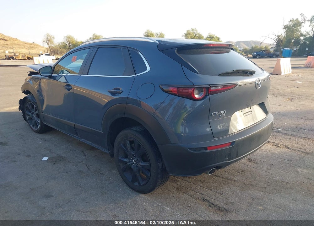 2023 MAZDA CX-30 VIN: 3MVDMBCM1PM524389