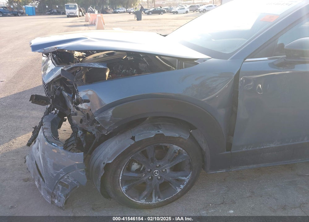 2023 MAZDA CX-30 VIN: 3MVDMBCM1PM524389