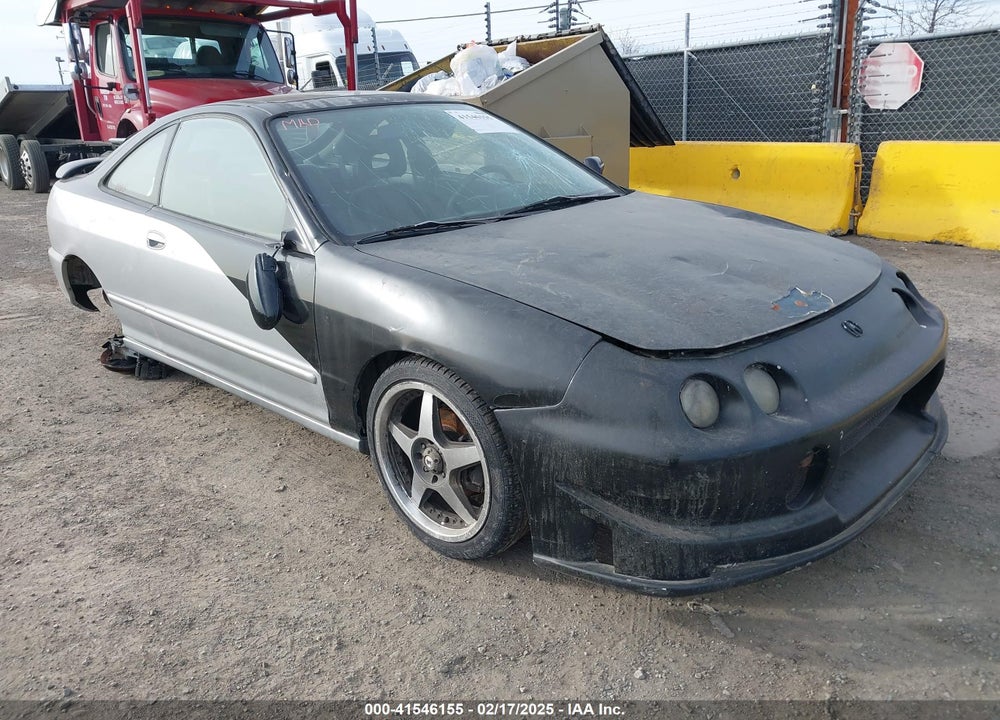 1996 ACURA INTEGRA LS VIN: JH4DC4450TS022559