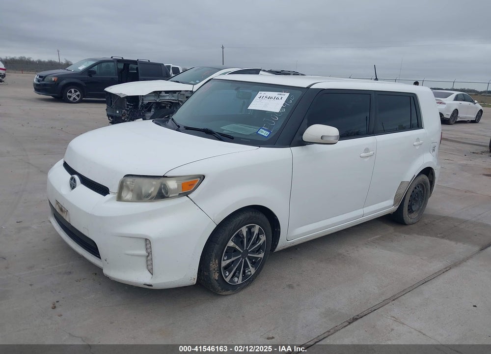 2014 SCION XB VIN: JTLZE4FE9EJ066460