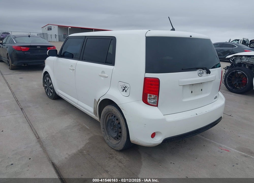 2014 SCION XB VIN: JTLZE4FE9EJ066460